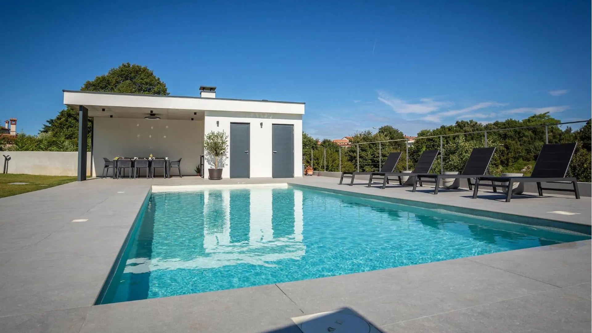 Tatil Evi Villa Mia Stella Rovinj Hırvatistan