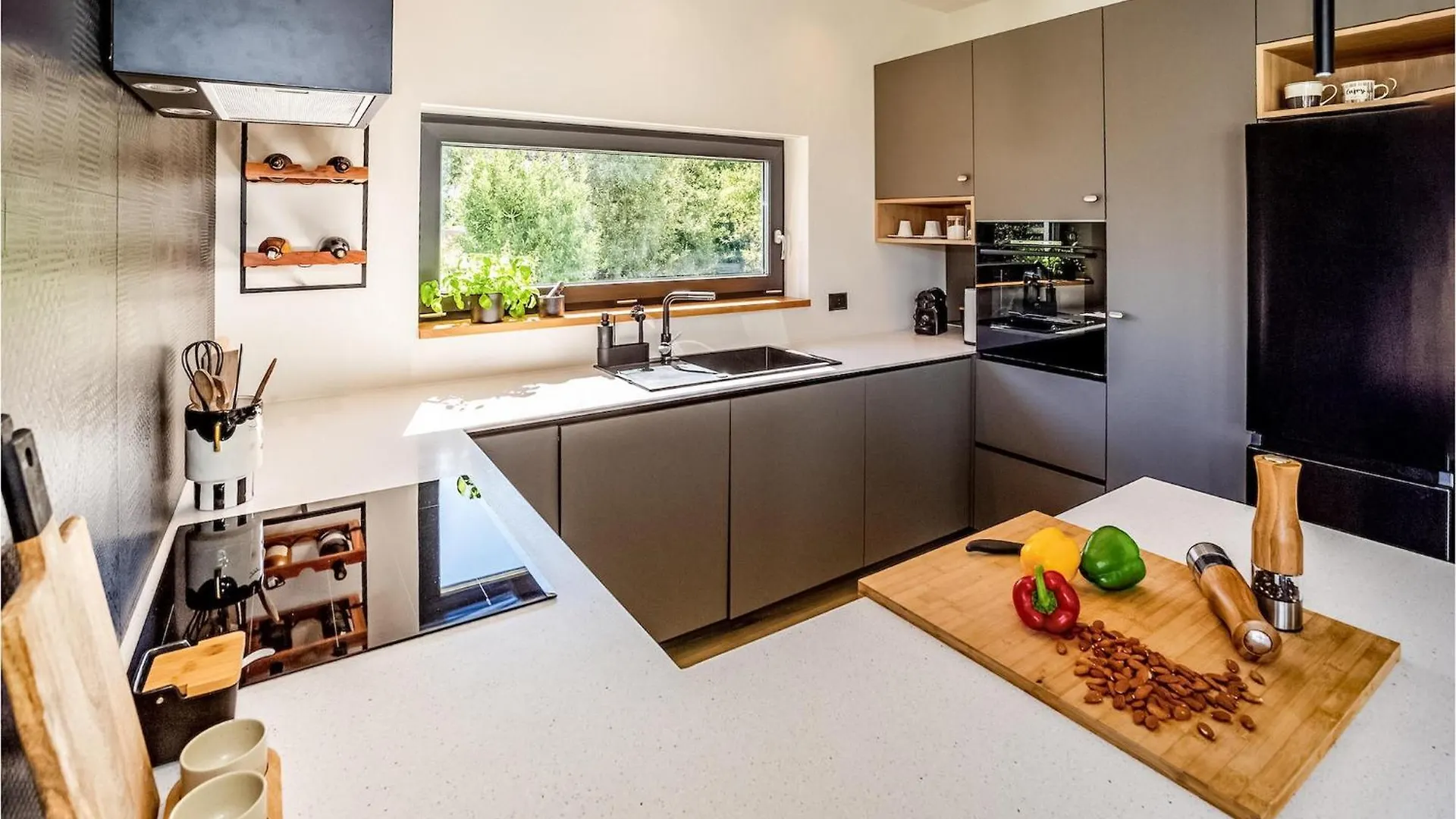 Tatil Evi Villa Mia Stella Rovinj Hırvatistan